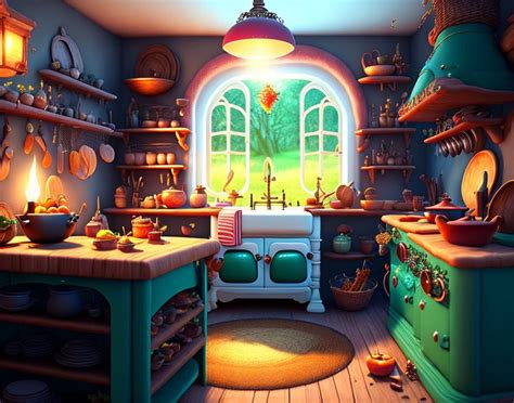Get a Taste of the Extraordinary at These Kitchen Magic Locations
